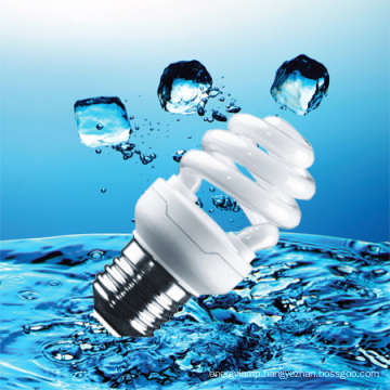 15W T2 Half Spiral Energy Saving CFL Lamp with CE (BNFT2-HS-C)